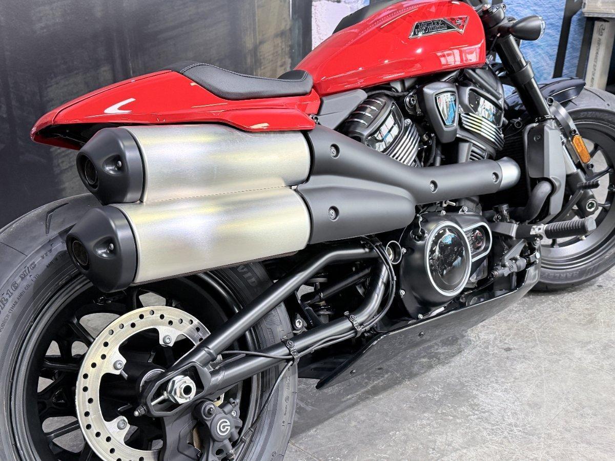 2026 HARLEY-DAVIDSON RH1250S SPORTSTER S CRUISER