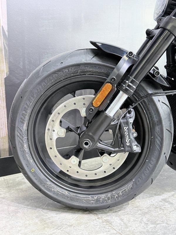 2026 HARLEY-DAVIDSON RH1250S SPORTSTER S CRUISER