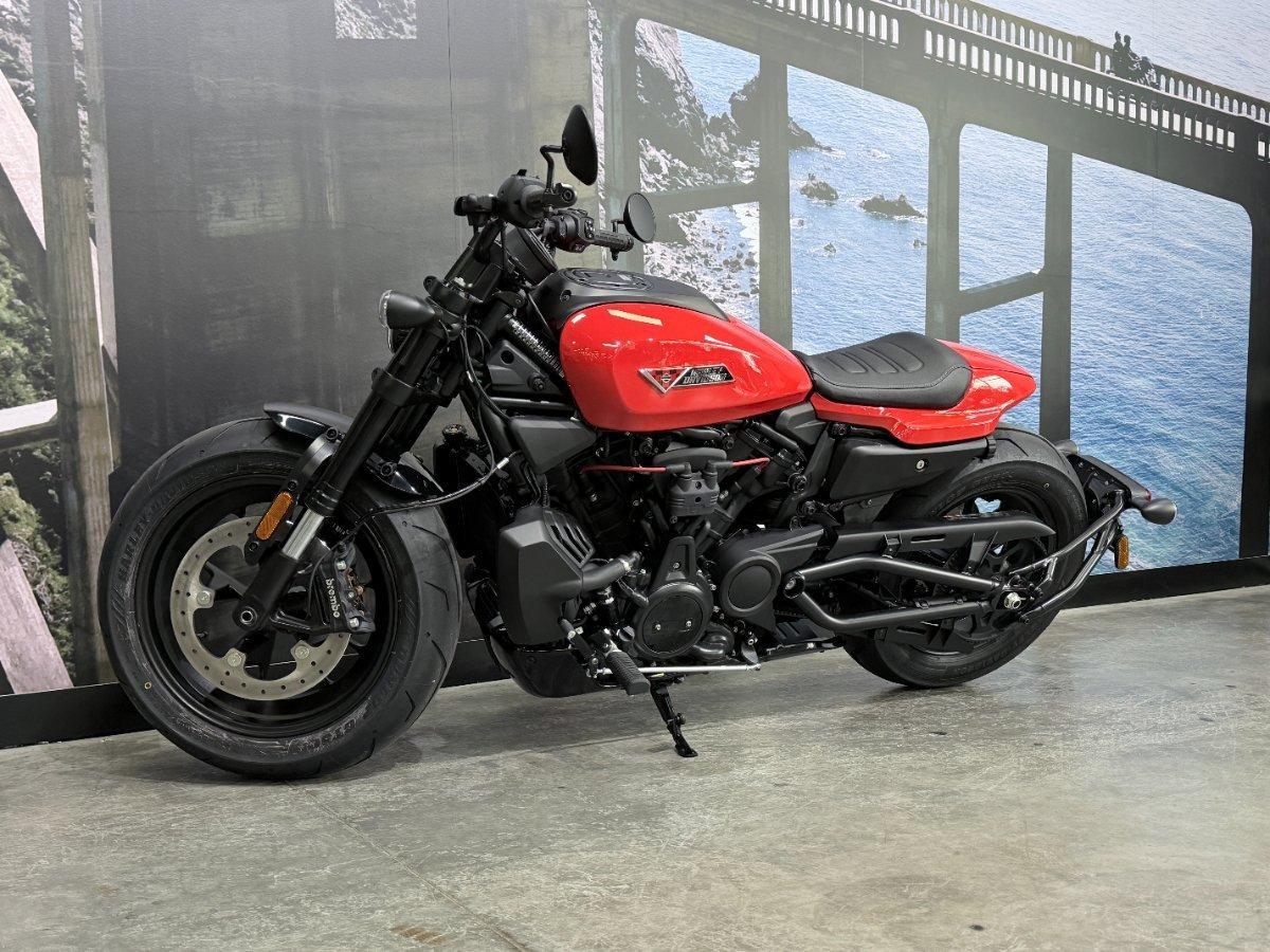 2026 HARLEY-DAVIDSON RH1250S SPORTSTER S CRUISER