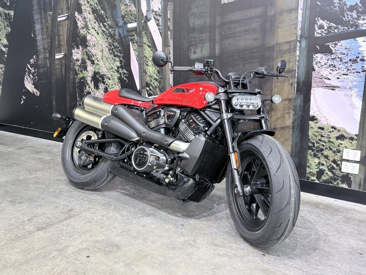 2026 HARLEY-DAVIDSON RH1250S SPORTSTER S CRUISER