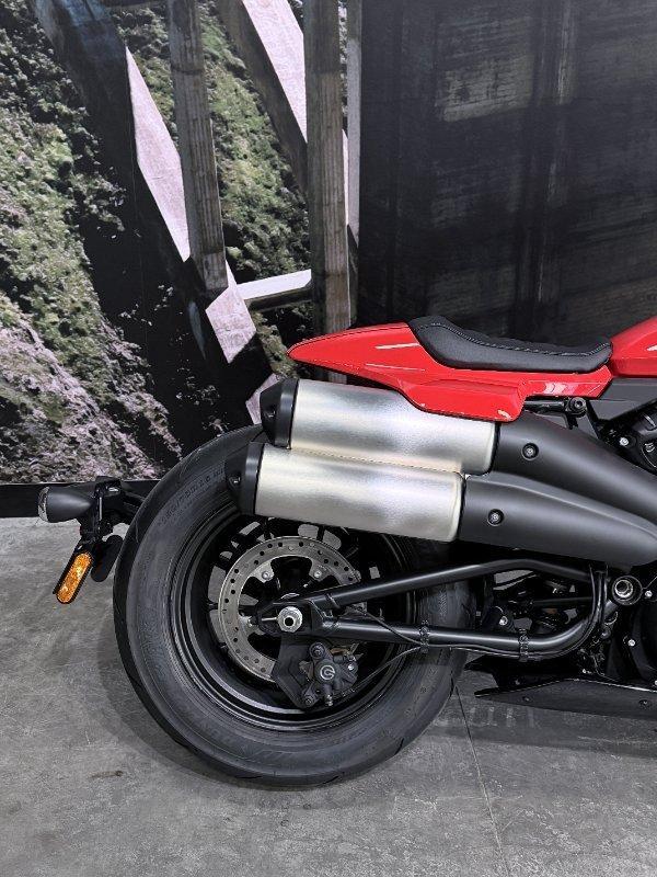 2026 HARLEY-DAVIDSON RH1250S SPORTSTER S CRUISER