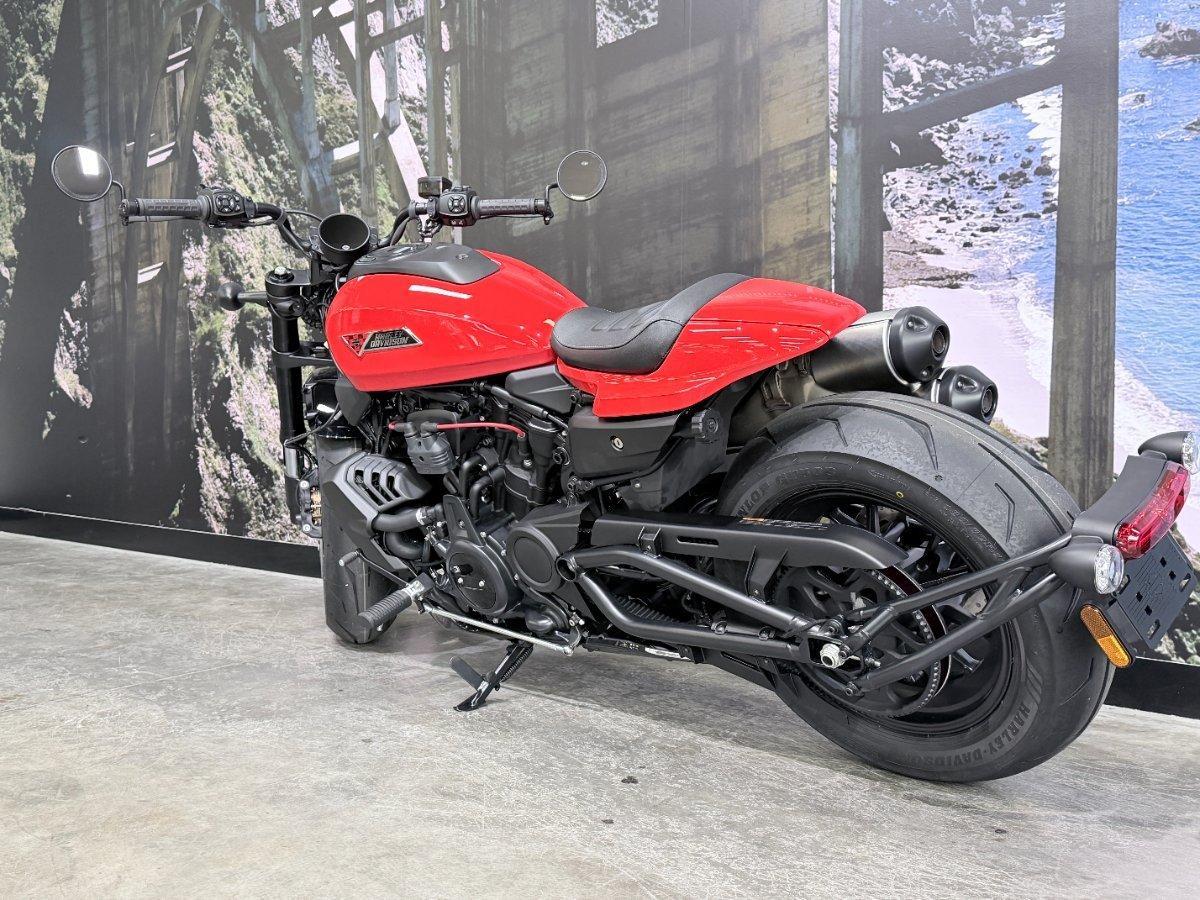 2026 HARLEY-DAVIDSON RH1250S SPORTSTER S CRUISER