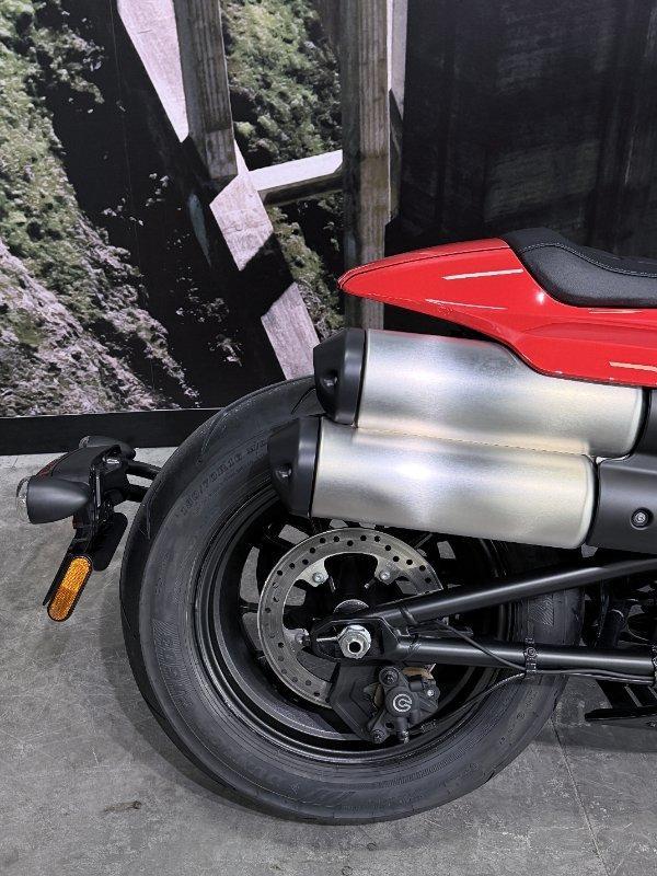 2026 HARLEY-DAVIDSON RH1250S SPORTSTER S CRUISER