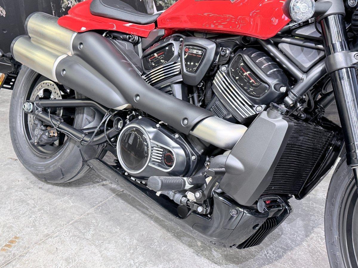 2026 HARLEY-DAVIDSON RH1250S SPORTSTER S CRUISER