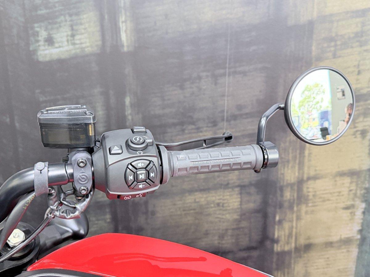 2026 HARLEY-DAVIDSON RH1250S SPORTSTER S CRUISER