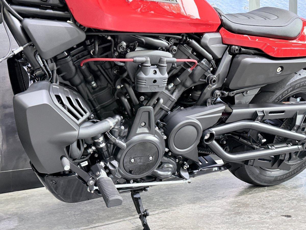 2026 HARLEY-DAVIDSON RH1250S SPORTSTER S CRUISER
