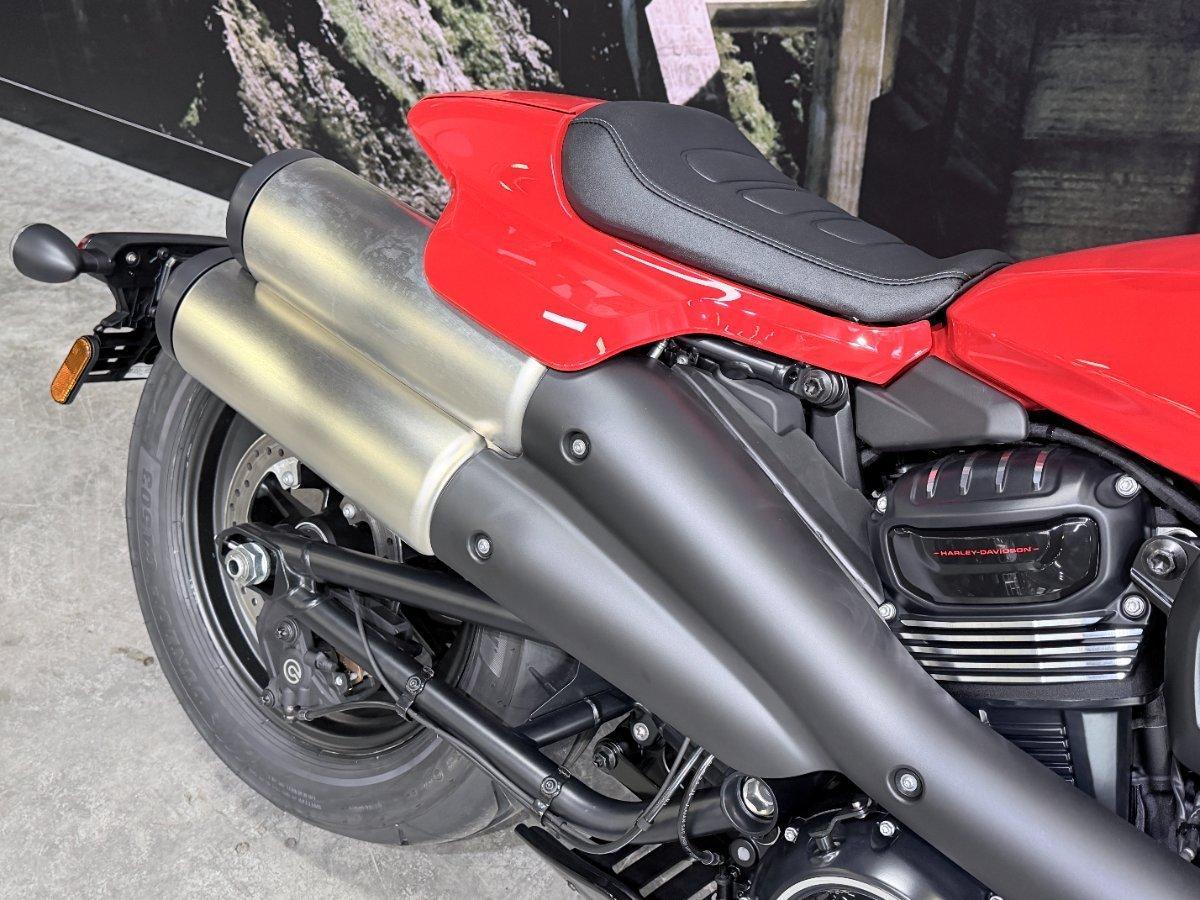 2026 HARLEY-DAVIDSON RH1250S SPORTSTER S CRUISER