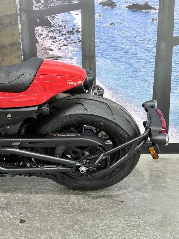 2026 HARLEY-DAVIDSON RH1250S SPORTSTER S CRUISER