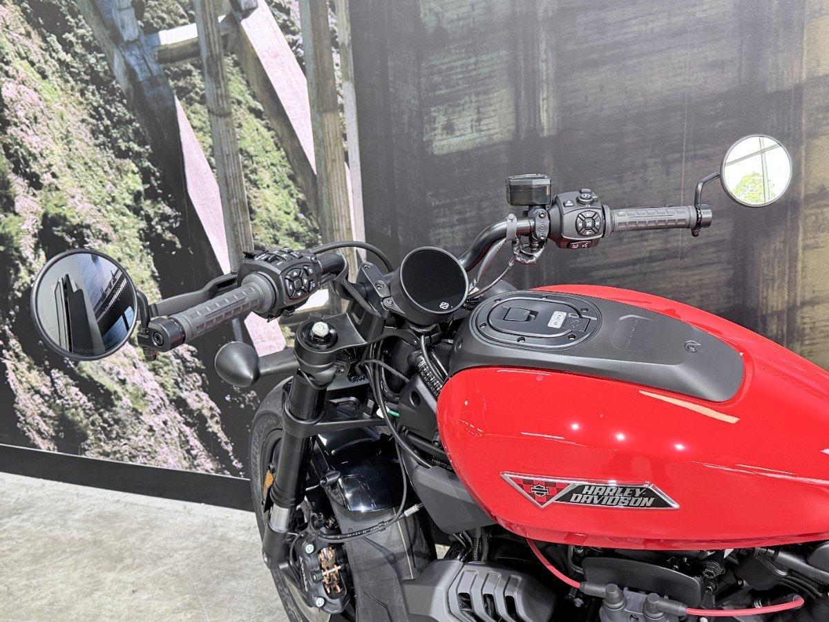 2026 HARLEY-DAVIDSON RH1250S SPORTSTER S CRUISER