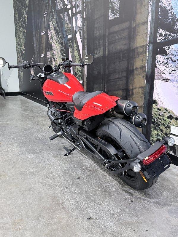 2026 HARLEY-DAVIDSON RH1250S SPORTSTER S CRUISER