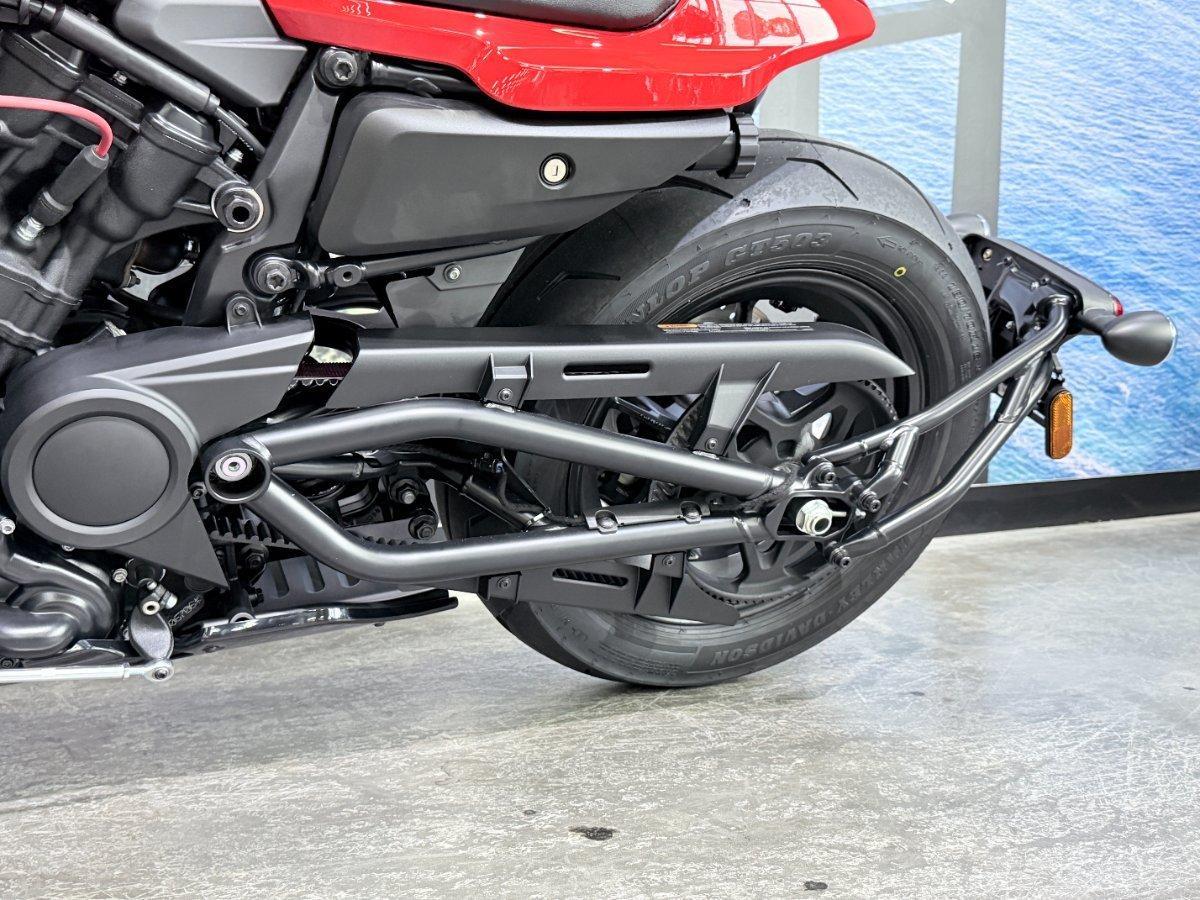2026 HARLEY-DAVIDSON RH1250S SPORTSTER S CRUISER