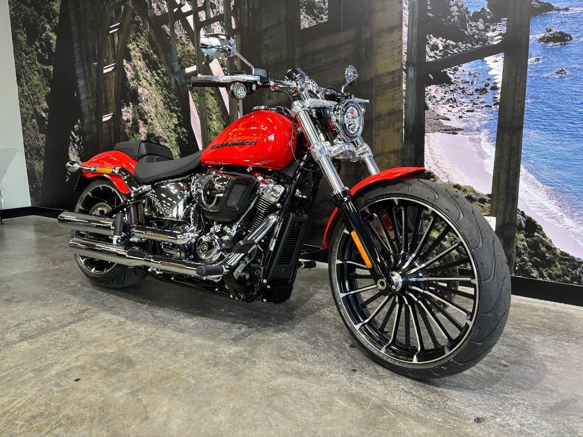 2026 HARLEY-DAVIDSON FXBR BREAKOUT (117) CRUISER