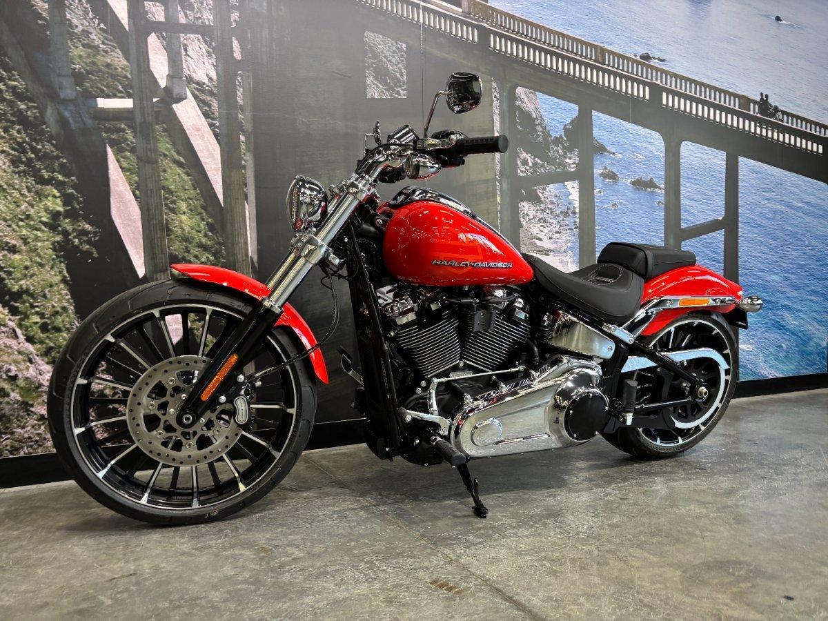 2026 HARLEY-DAVIDSON FXBR BREAKOUT (117) CRUISER
