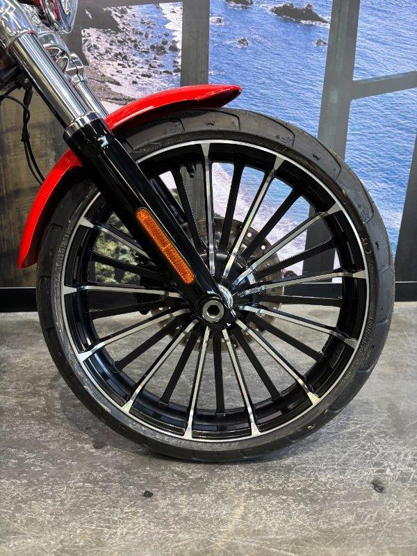 2026 HARLEY-DAVIDSON FXBR BREAKOUT (117) CRUISER