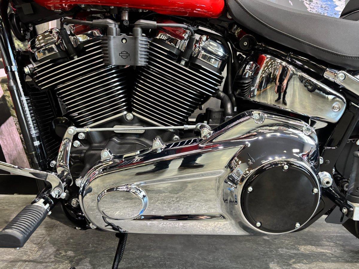 2026 HARLEY-DAVIDSON FXBR BREAKOUT (117) CRUISER