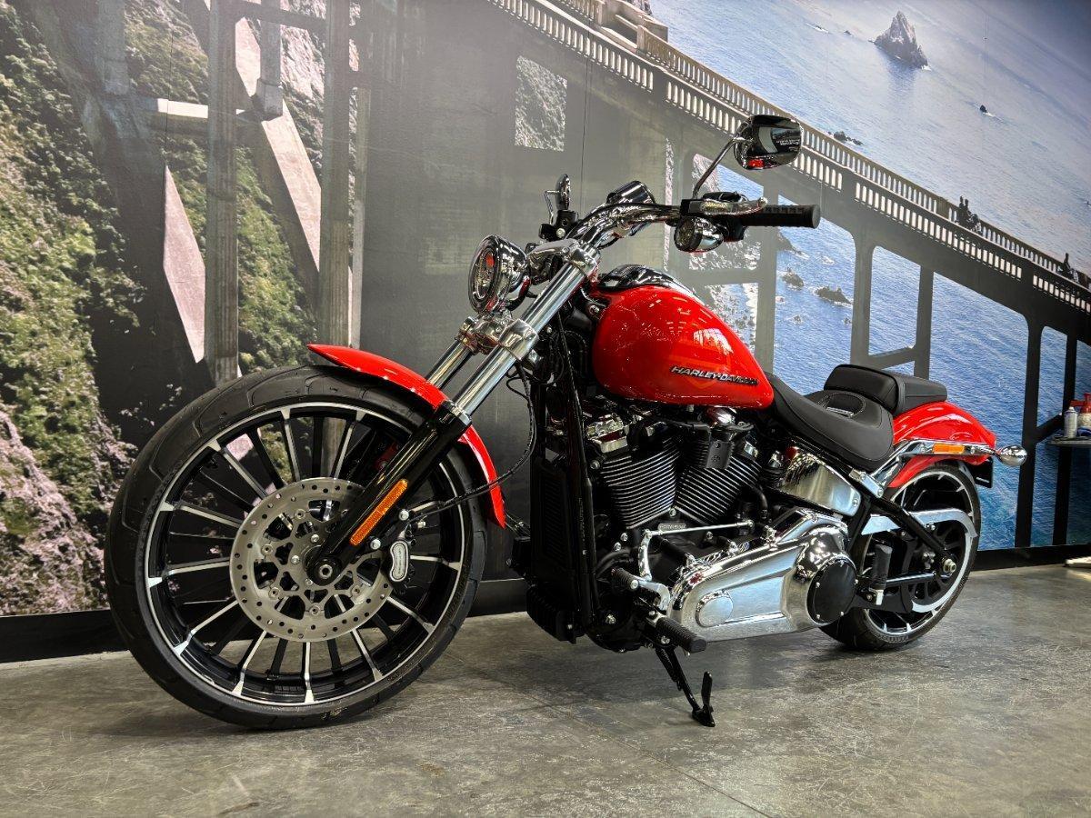2026 HARLEY-DAVIDSON FXBR BREAKOUT (117) CRUISER