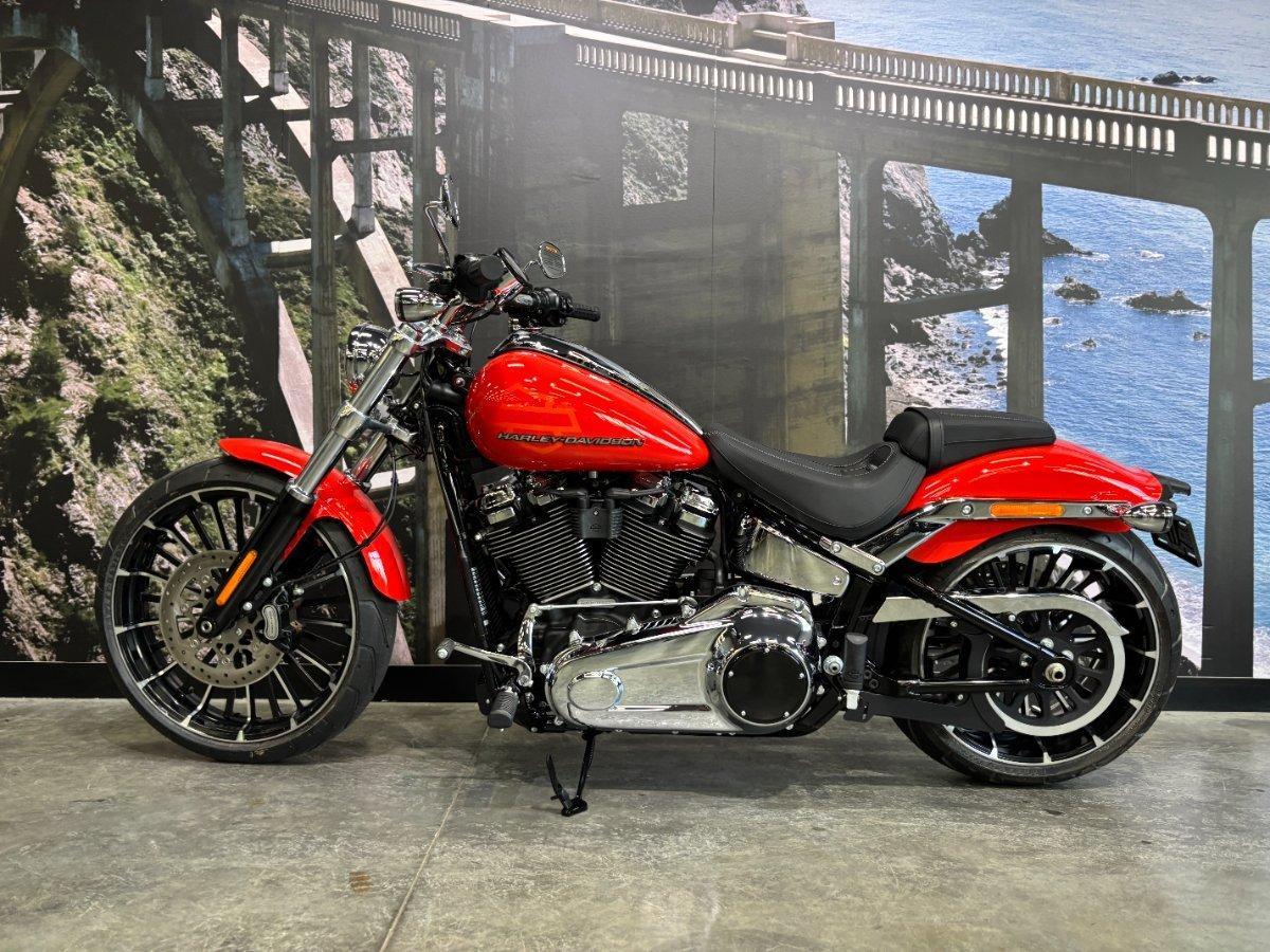 2026 HARLEY-DAVIDSON FXBR BREAKOUT (117) CRUISER