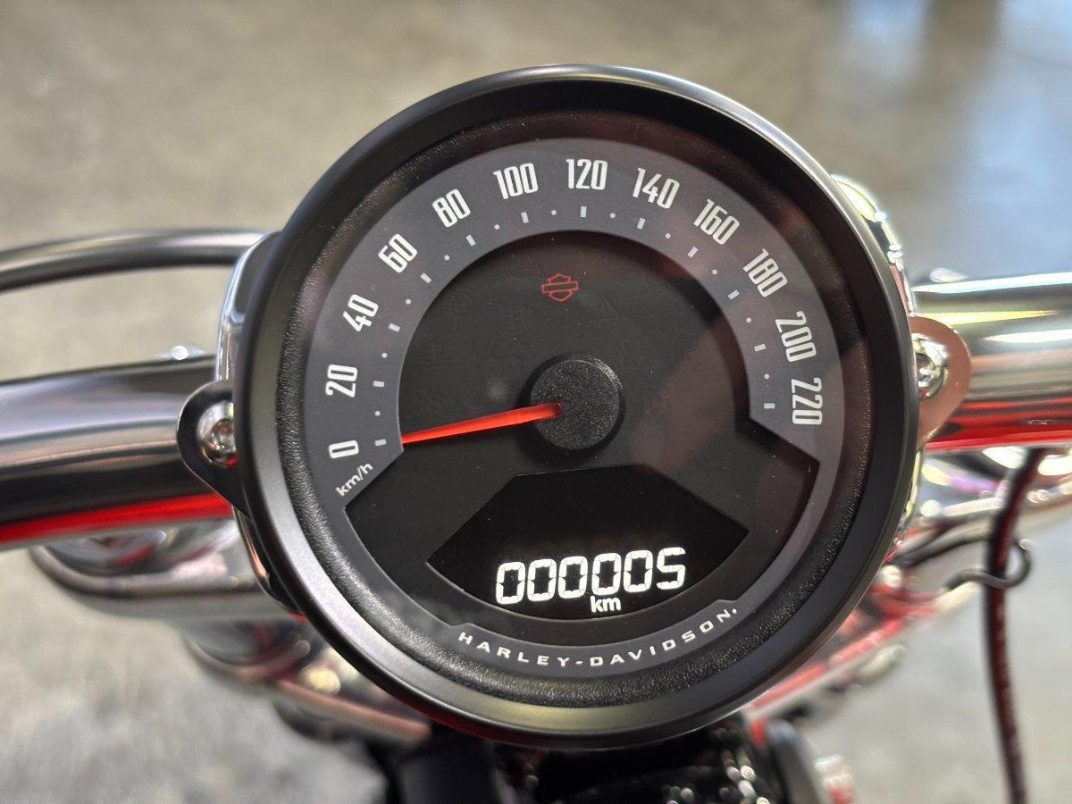 2026 HARLEY-DAVIDSON FXBR BREAKOUT (117) CRUISER