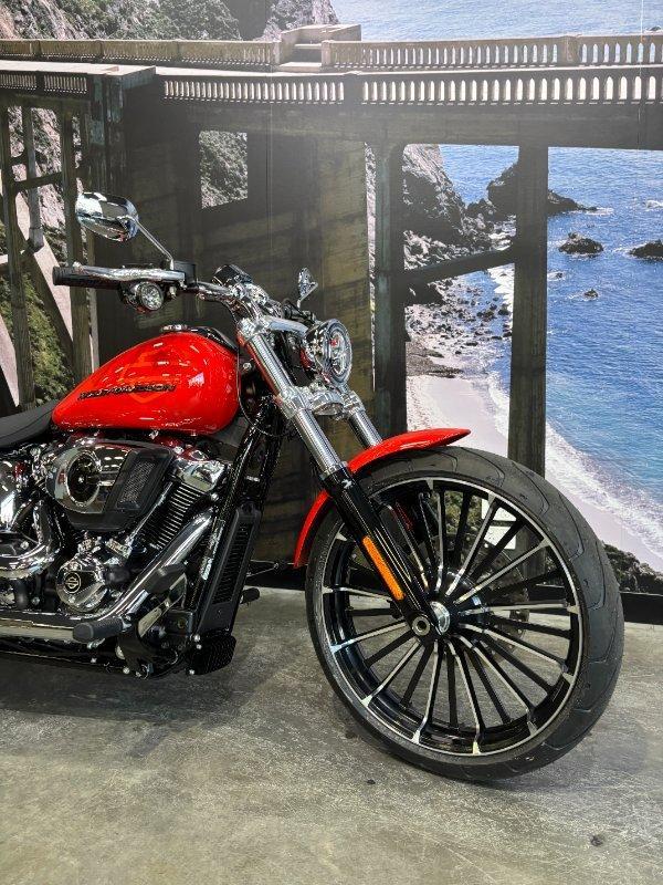 2026 HARLEY-DAVIDSON FXBR BREAKOUT (117) CRUISER
