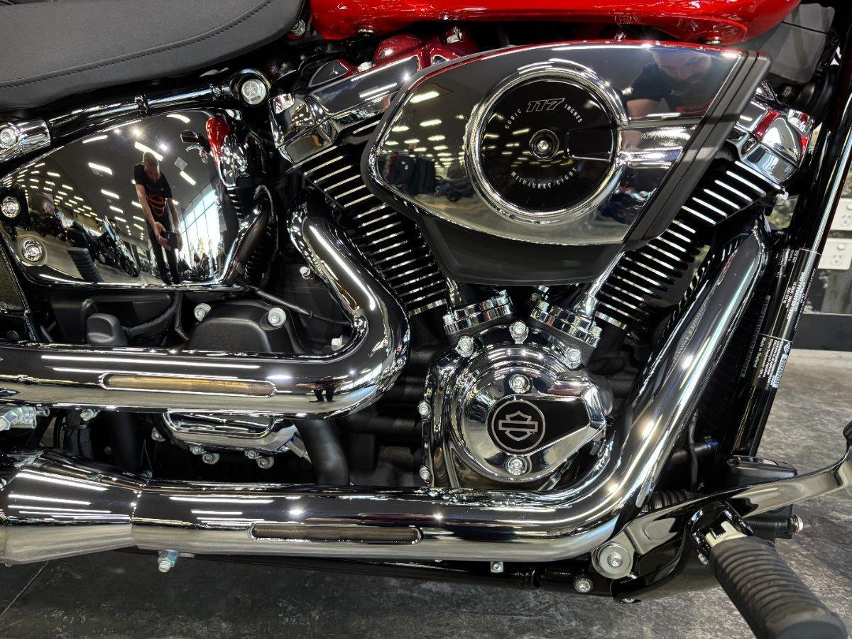 2026 HARLEY-DAVIDSON FXBR BREAKOUT (117) CRUISER