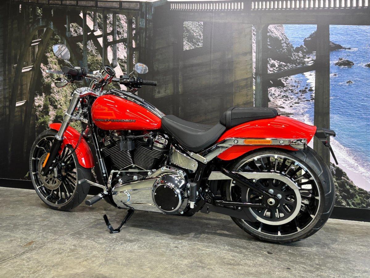 2026 HARLEY-DAVIDSON FXBR BREAKOUT (117) CRUISER