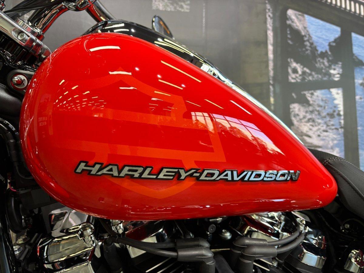 2026 HARLEY-DAVIDSON FXBR BREAKOUT (117) CRUISER