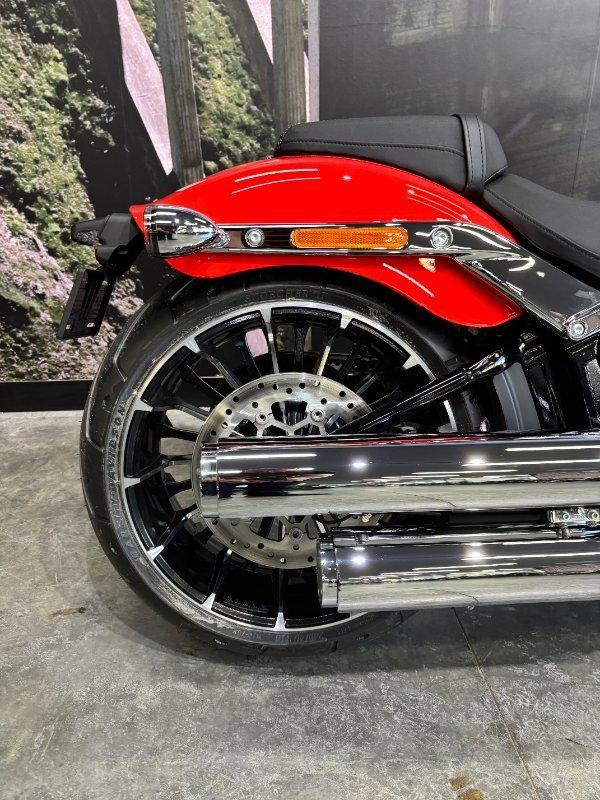 2026 HARLEY-DAVIDSON FXBR BREAKOUT (117) CRUISER