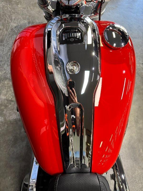 2026 HARLEY-DAVIDSON FXBR BREAKOUT (117) CRUISER