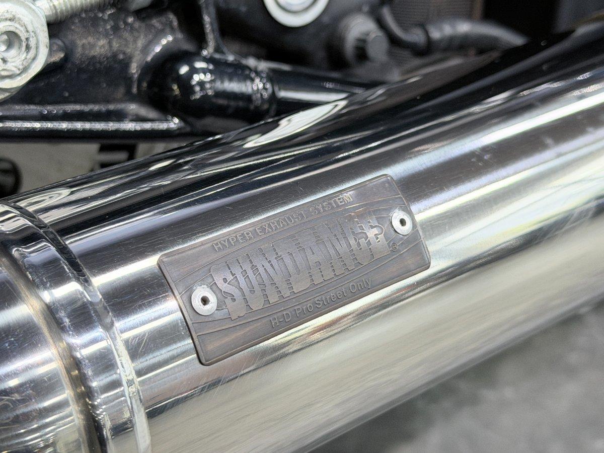 2000 HARLEY-DAVIDSON FXSTS SPRINGER SOFTAIL CRUISER
