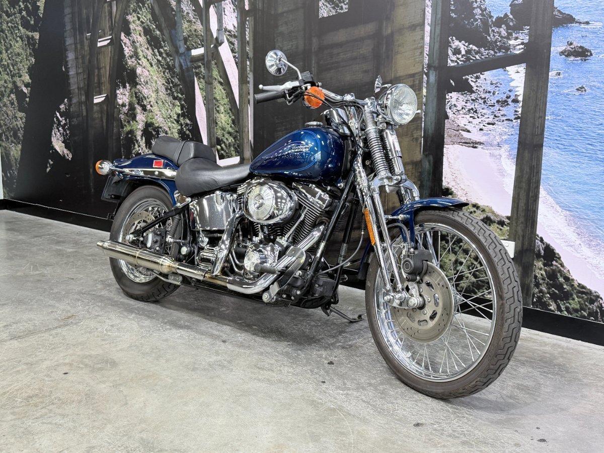 2000 HARLEY-DAVIDSON FXSTS SPRINGER SOFTAIL CRUISER