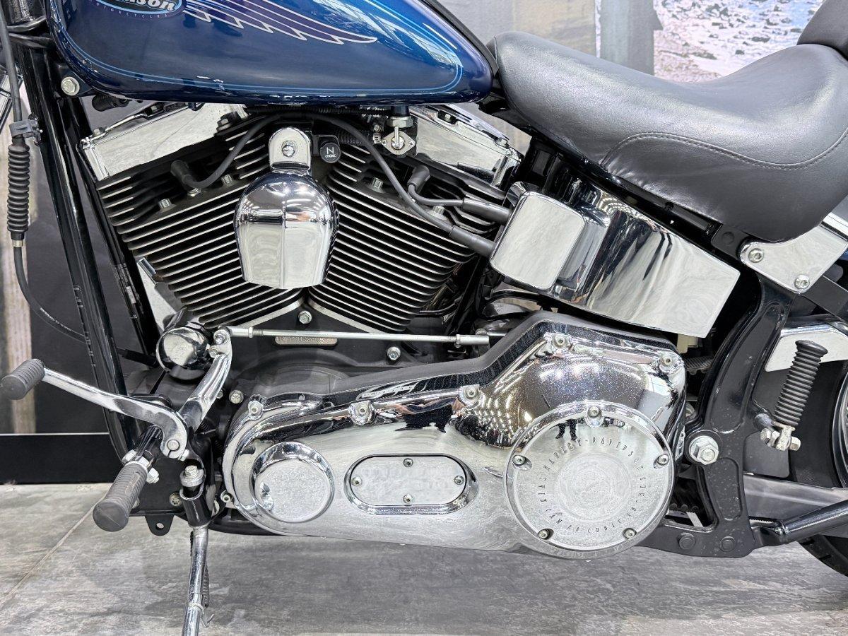 2000 HARLEY-DAVIDSON FXSTS SPRINGER SOFTAIL CRUISER