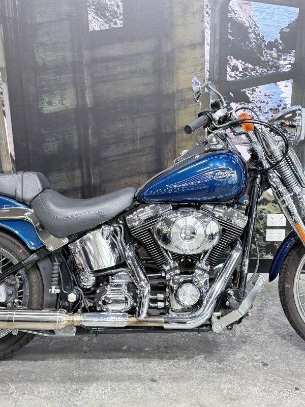 2000 HARLEY-DAVIDSON FXSTS SPRINGER SOFTAIL CRUISER