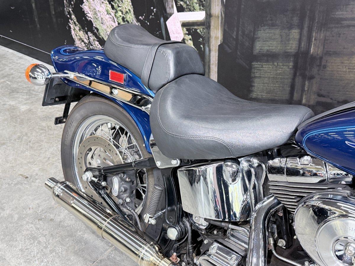 2000 HARLEY-DAVIDSON FXSTS SPRINGER SOFTAIL CRUISER