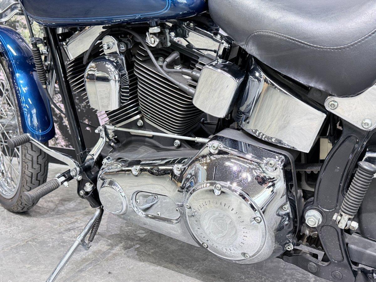2000 HARLEY-DAVIDSON FXSTS SPRINGER SOFTAIL CRUISER