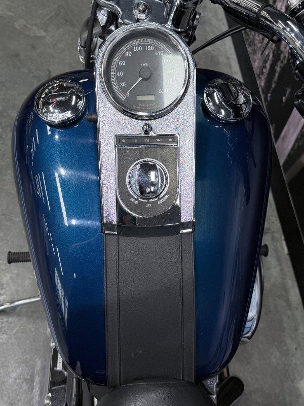 2000 HARLEY-DAVIDSON FXSTS SPRINGER SOFTAIL CRUISER