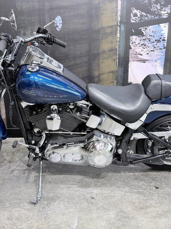 2000 HARLEY-DAVIDSON FXSTS SPRINGER SOFTAIL CRUISER