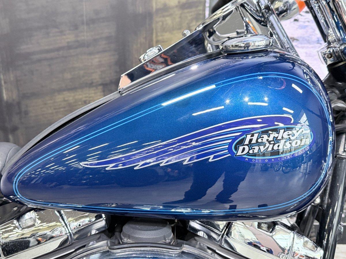 2000 HARLEY-DAVIDSON FXSTS SPRINGER SOFTAIL CRUISER