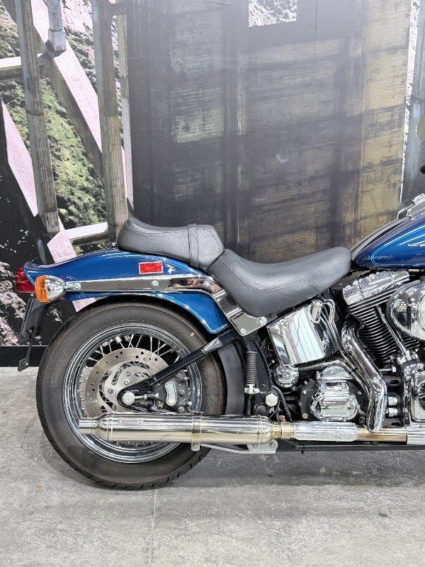 2000 HARLEY-DAVIDSON FXSTS SPRINGER SOFTAIL CRUISER