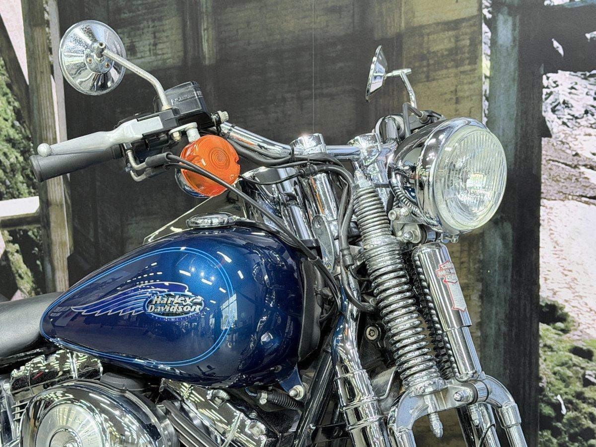 2000 HARLEY-DAVIDSON FXSTS SPRINGER SOFTAIL CRUISER