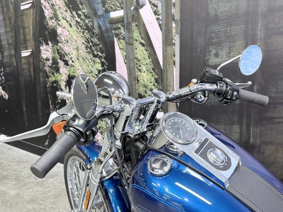 2000 HARLEY-DAVIDSON FXSTS SPRINGER SOFTAIL CRUISER