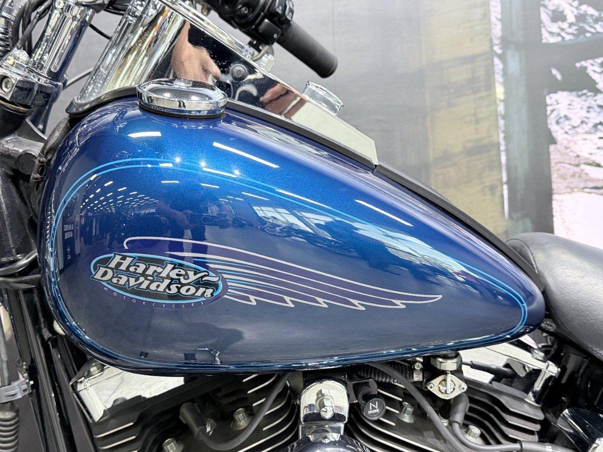 2000 HARLEY-DAVIDSON FXSTS SPRINGER SOFTAIL CRUISER