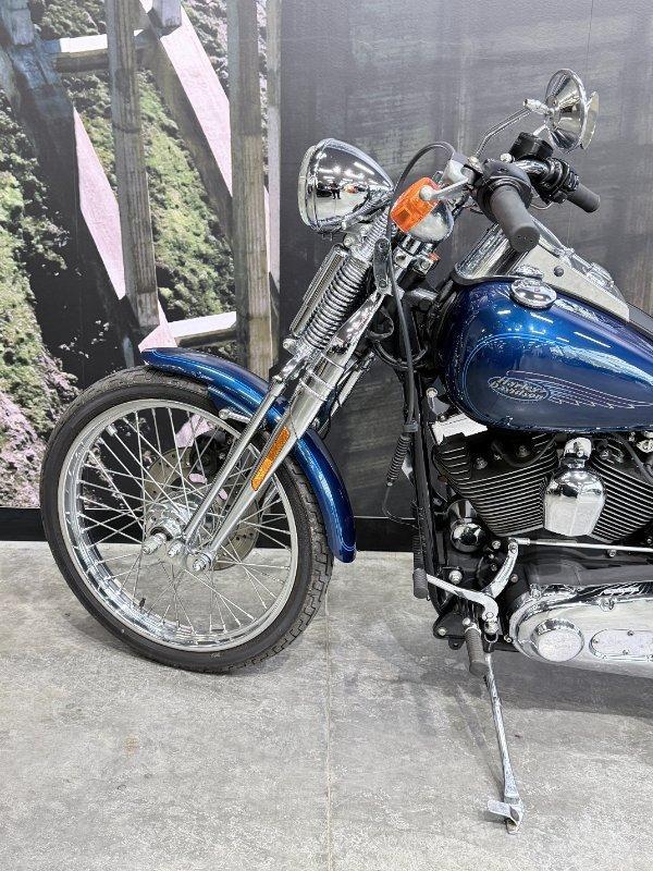 2000 HARLEY-DAVIDSON FXSTS SPRINGER SOFTAIL CRUISER
