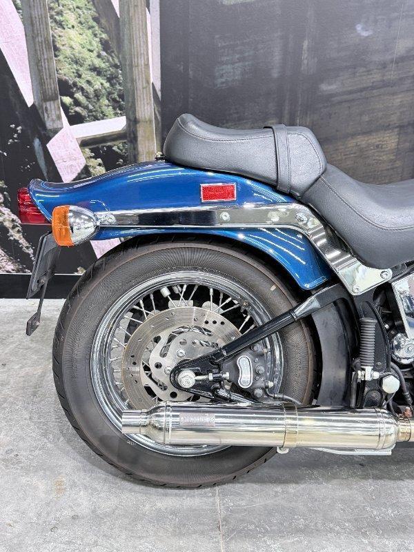 2000 HARLEY-DAVIDSON FXSTS SPRINGER SOFTAIL CRUISER