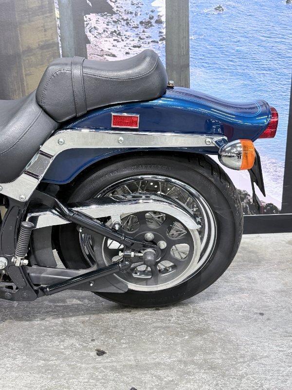 2000 HARLEY-DAVIDSON FXSTS SPRINGER SOFTAIL CRUISER