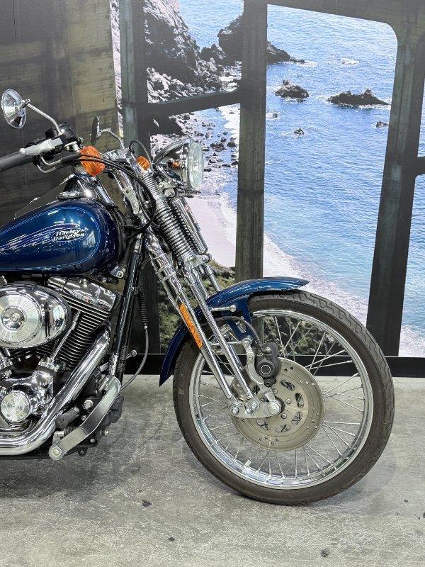 2000 HARLEY-DAVIDSON FXSTS SPRINGER SOFTAIL CRUISER
