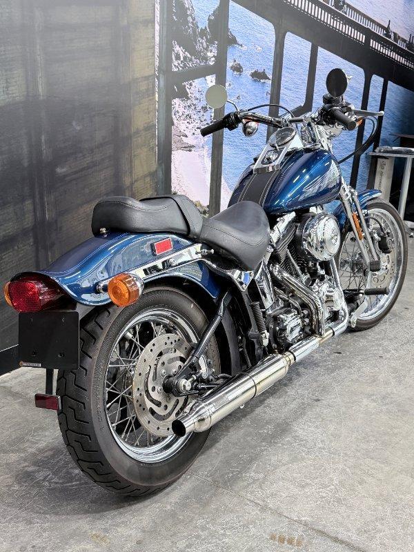 2000 HARLEY-DAVIDSON FXSTS SPRINGER SOFTAIL CRUISER
