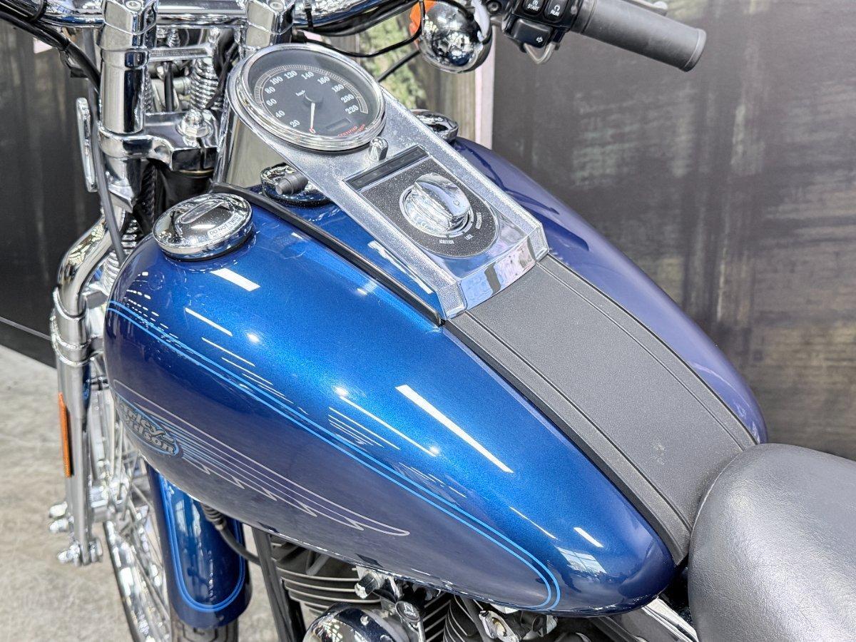 2000 HARLEY-DAVIDSON FXSTS SPRINGER SOFTAIL CRUISER
