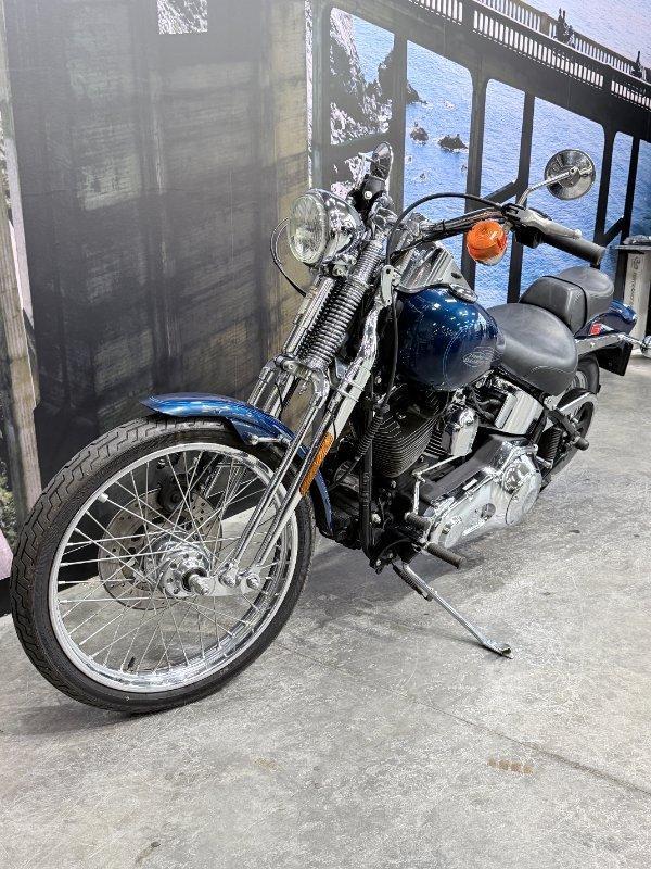 2000 HARLEY-DAVIDSON FXSTS SPRINGER SOFTAIL CRUISER