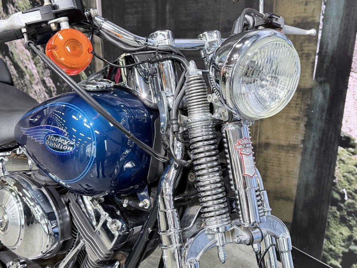 2000 HARLEY-DAVIDSON FXSTS SPRINGER SOFTAIL CRUISER