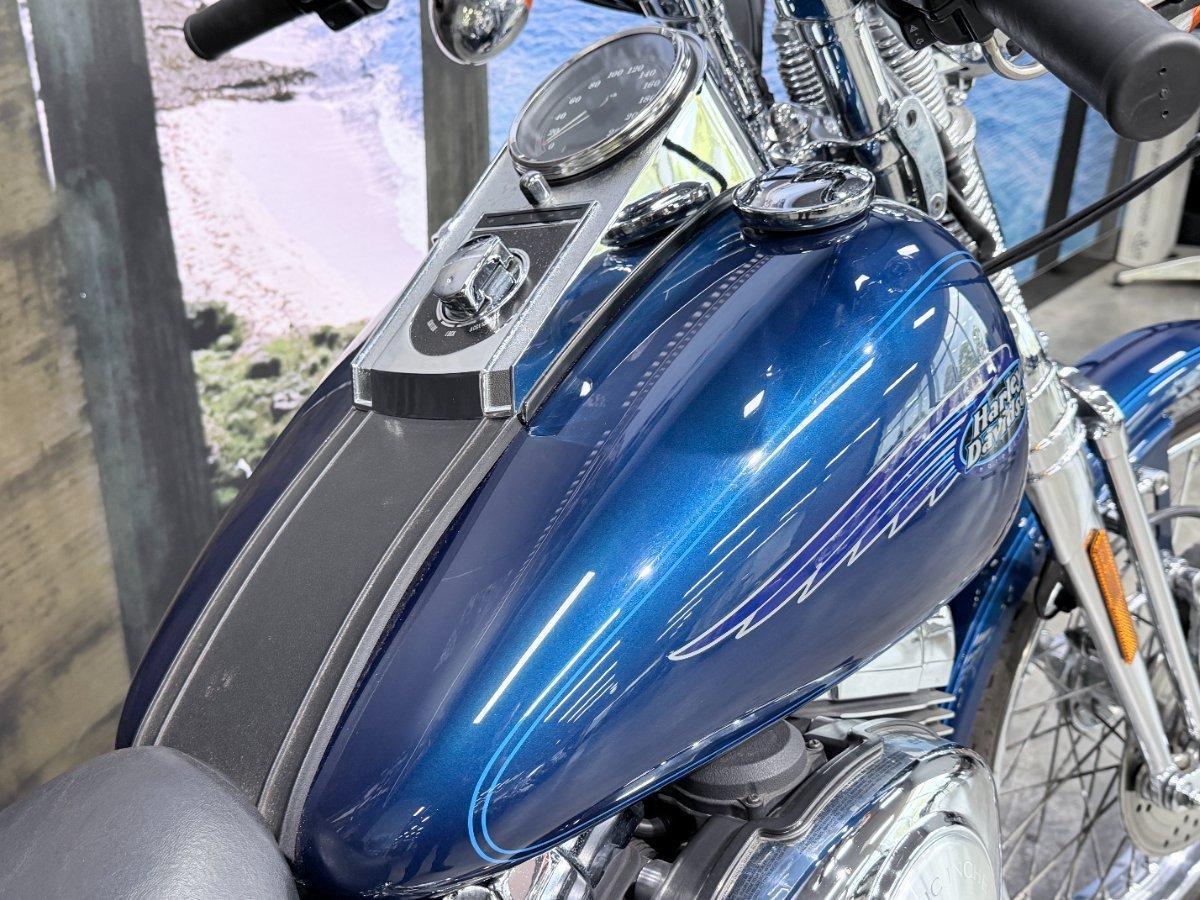 2000 HARLEY-DAVIDSON FXSTS SPRINGER SOFTAIL CRUISER
